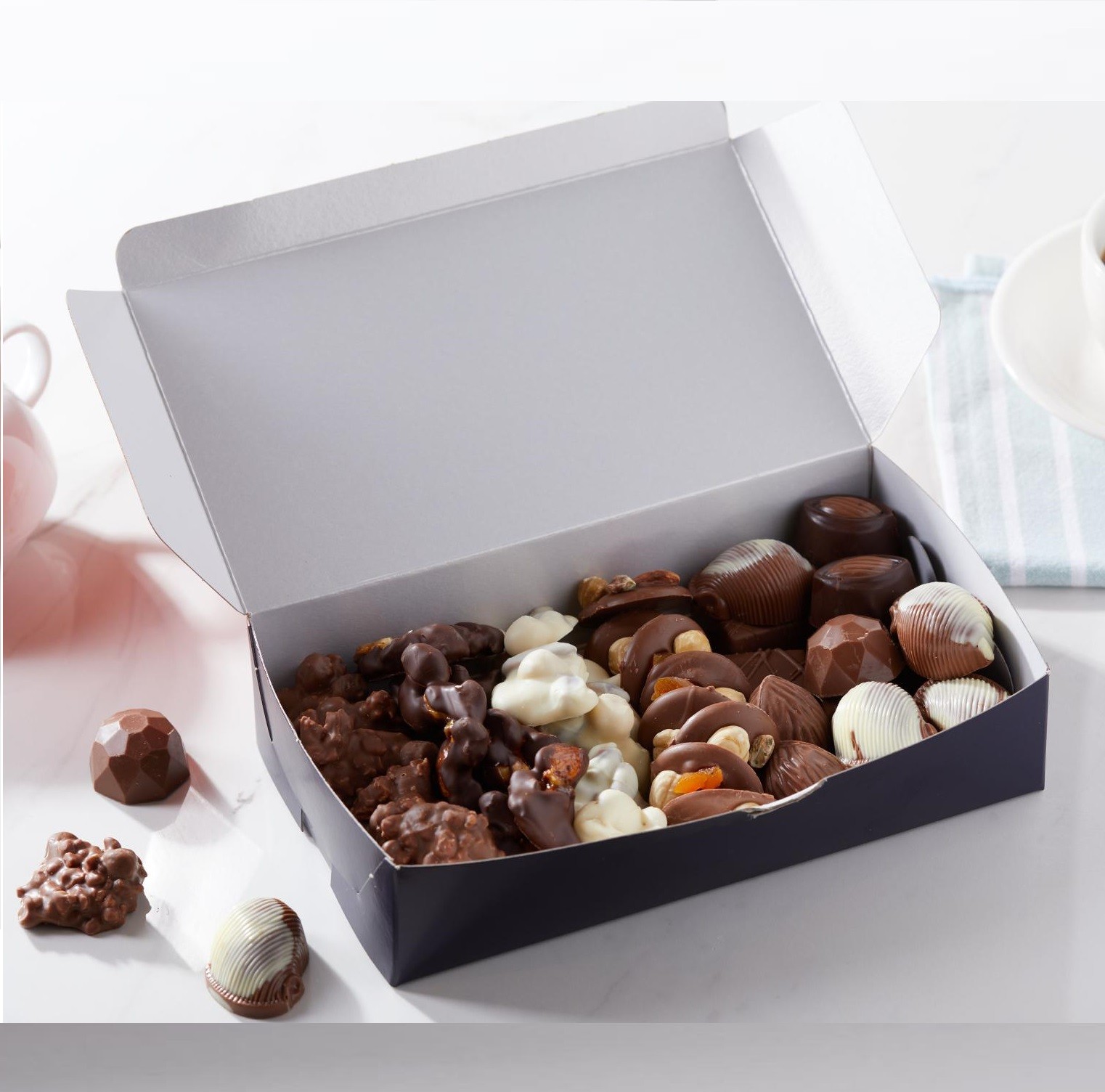 Karışık Special Çikolata